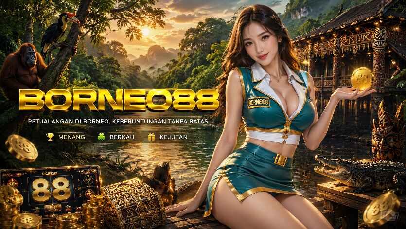 borneo88
